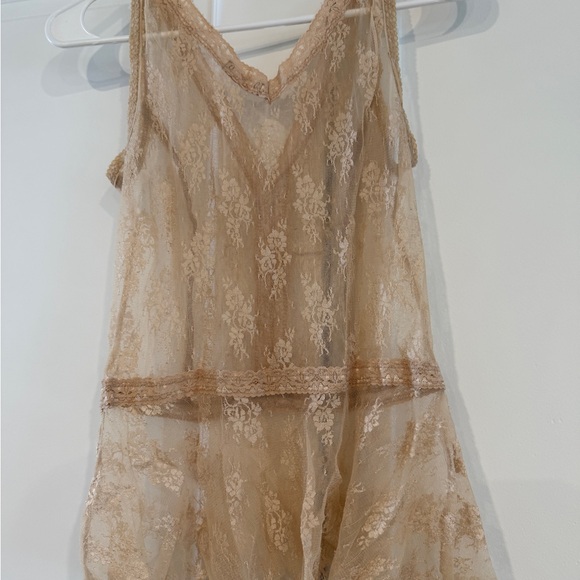 Lace Tank Top - Picture 5 of 5